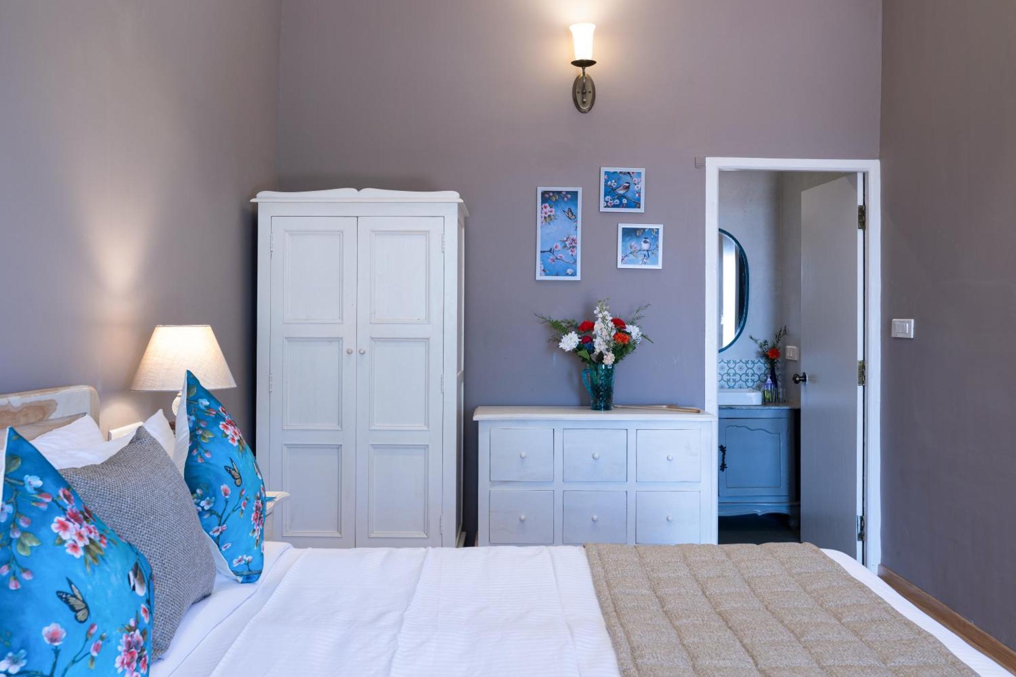 Hotel King'S Cliff à Ooty Extérieur photo