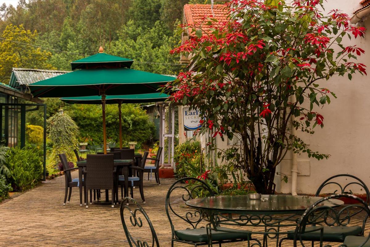 Hotel King'S Cliff à Ooty Extérieur photo