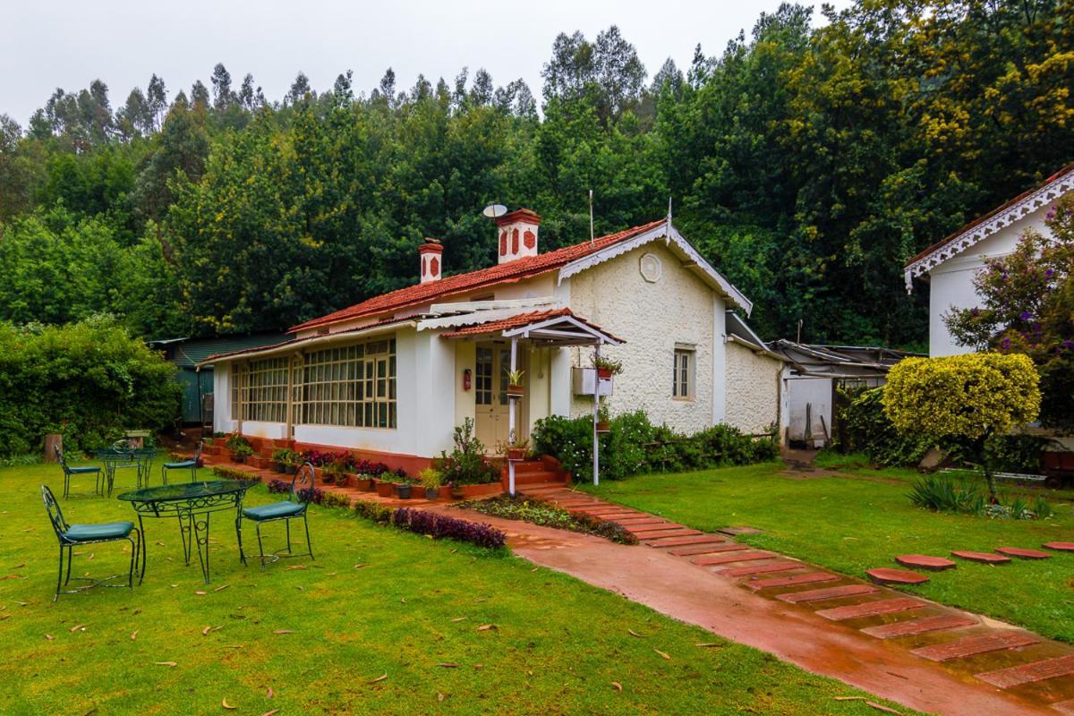 Hotel King'S Cliff à Ooty Extérieur photo