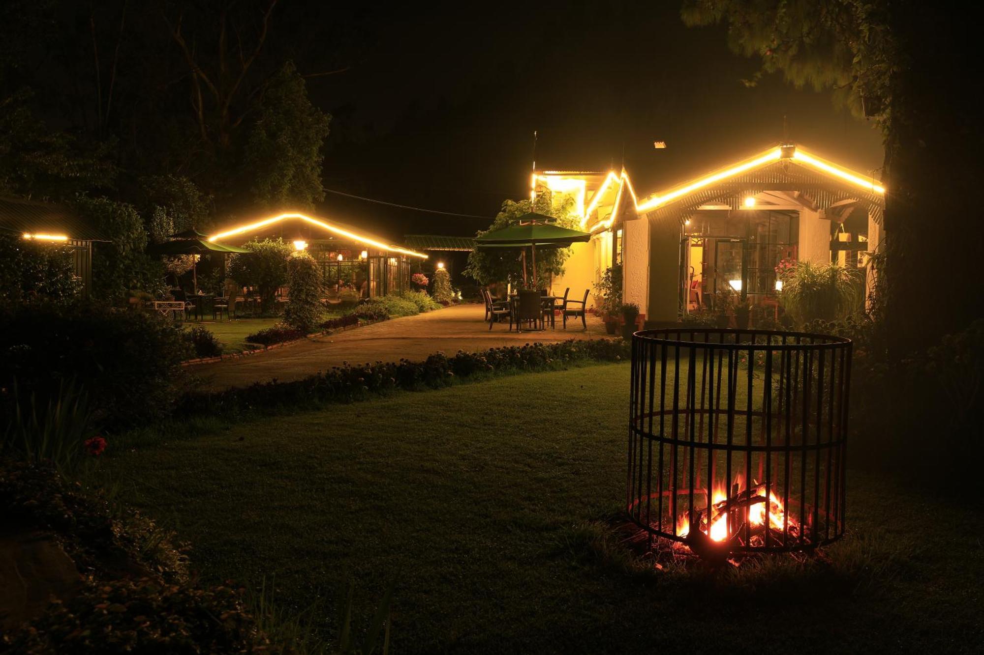 Hotel King'S Cliff à Ooty Extérieur photo