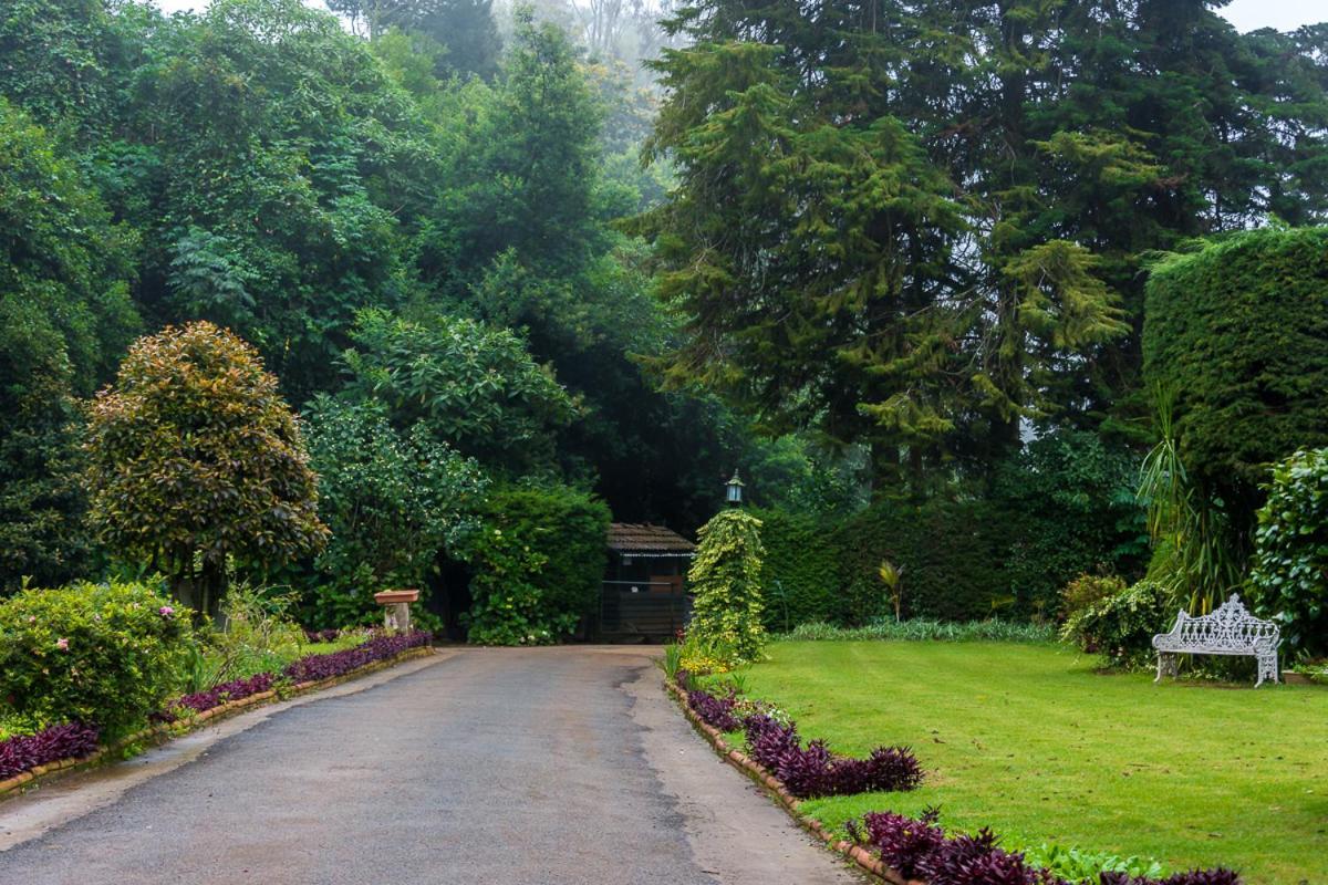 Hotel King'S Cliff à Ooty Extérieur photo