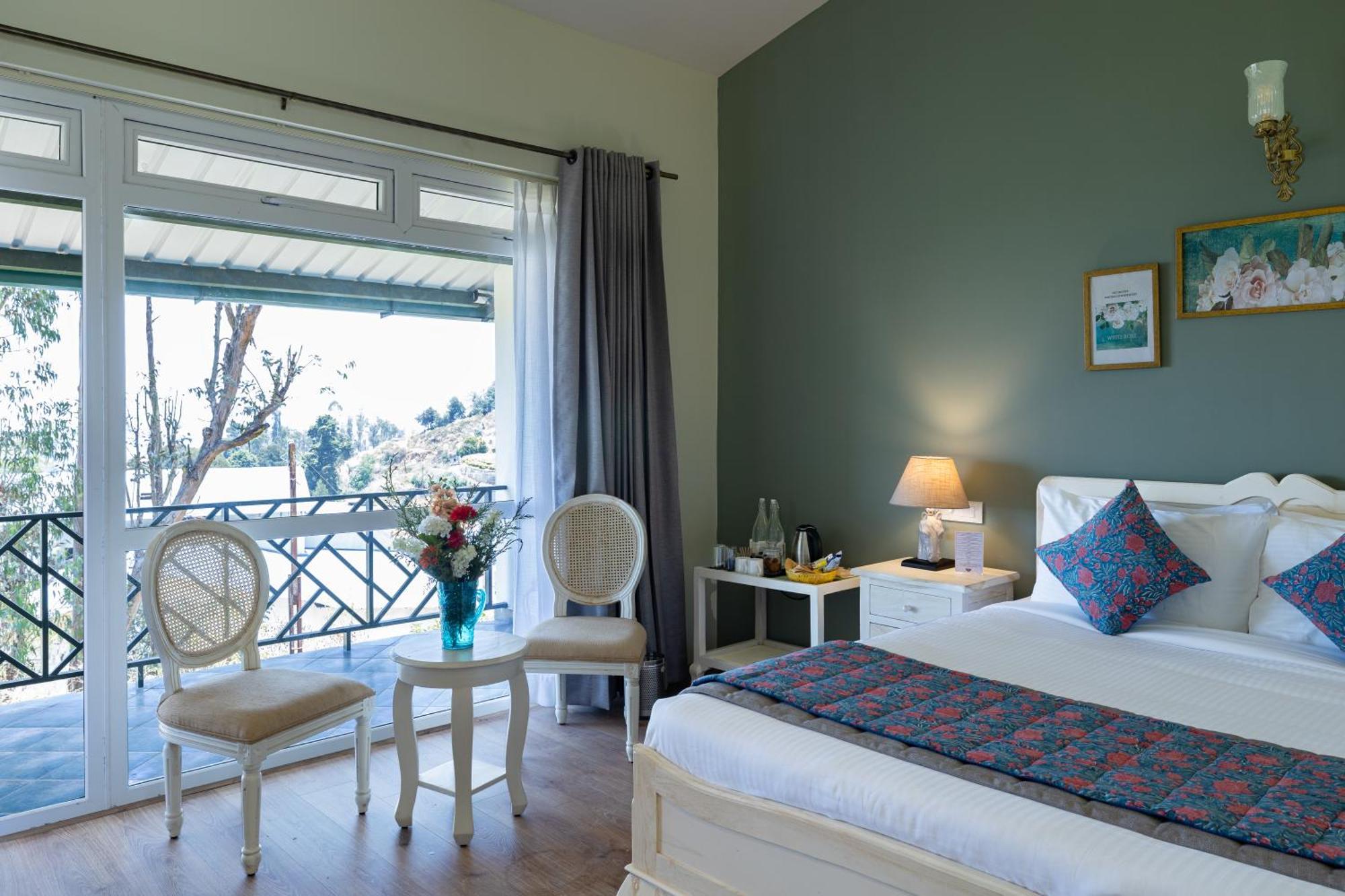 Hotel King'S Cliff à Ooty Extérieur photo