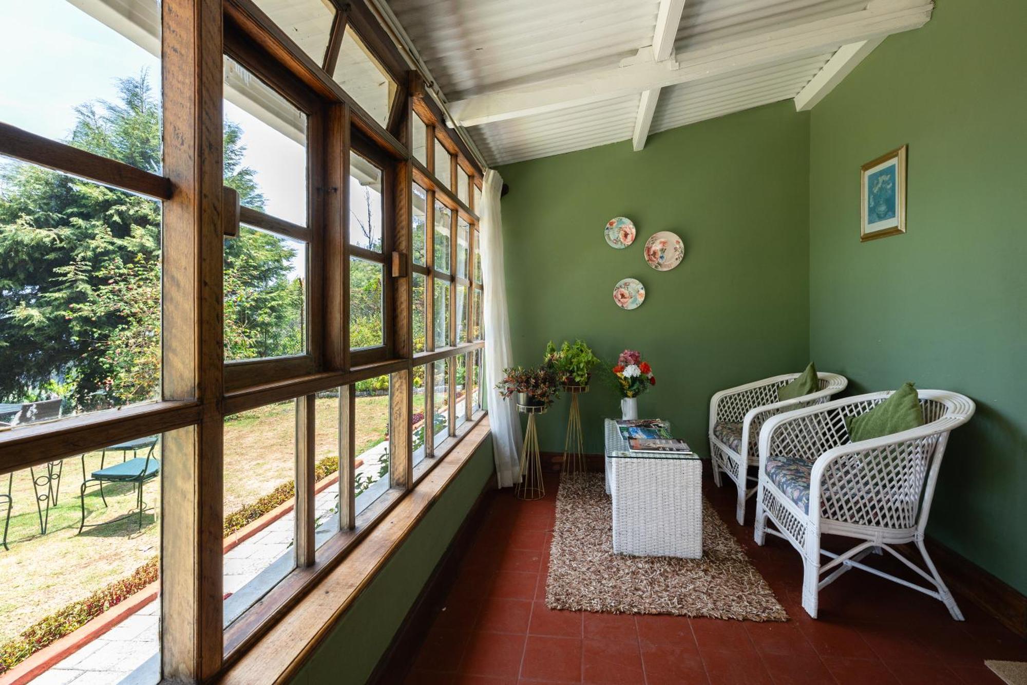 Hotel King'S Cliff à Ooty Extérieur photo