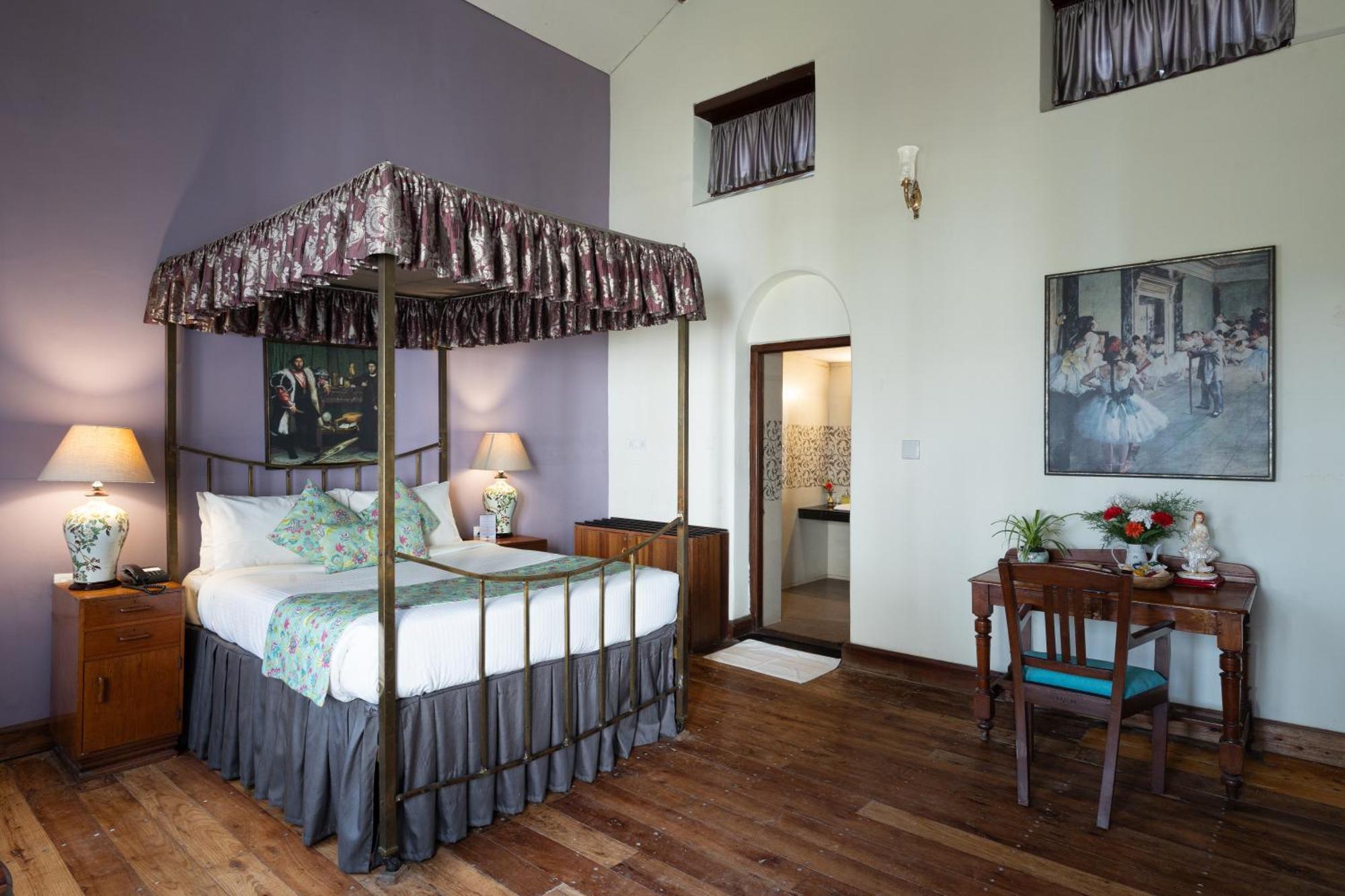 Hotel King'S Cliff à Ooty Extérieur photo