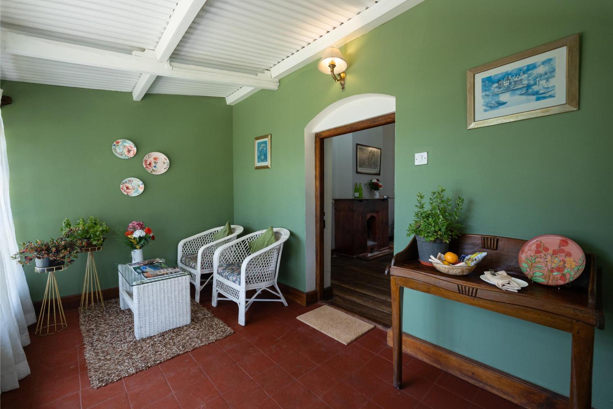 Hotel King'S Cliff à Ooty Extérieur photo