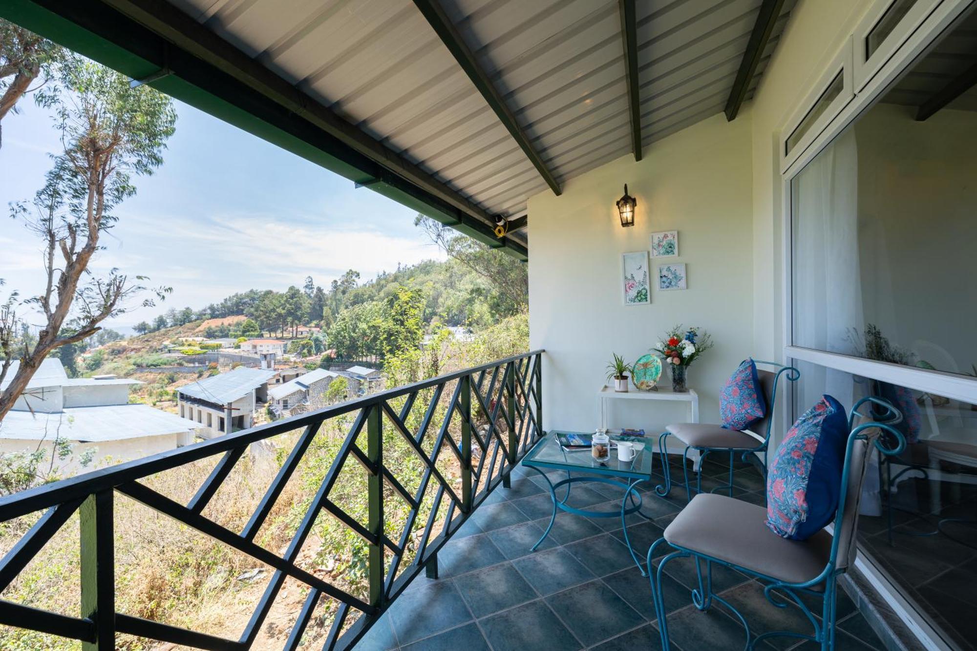 Hotel King'S Cliff à Ooty Extérieur photo