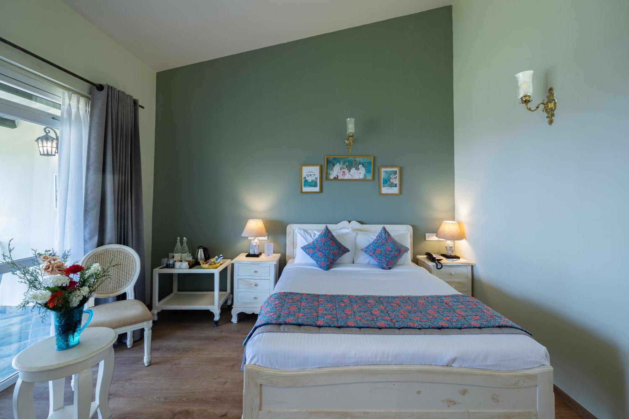Hotel King'S Cliff à Ooty Extérieur photo