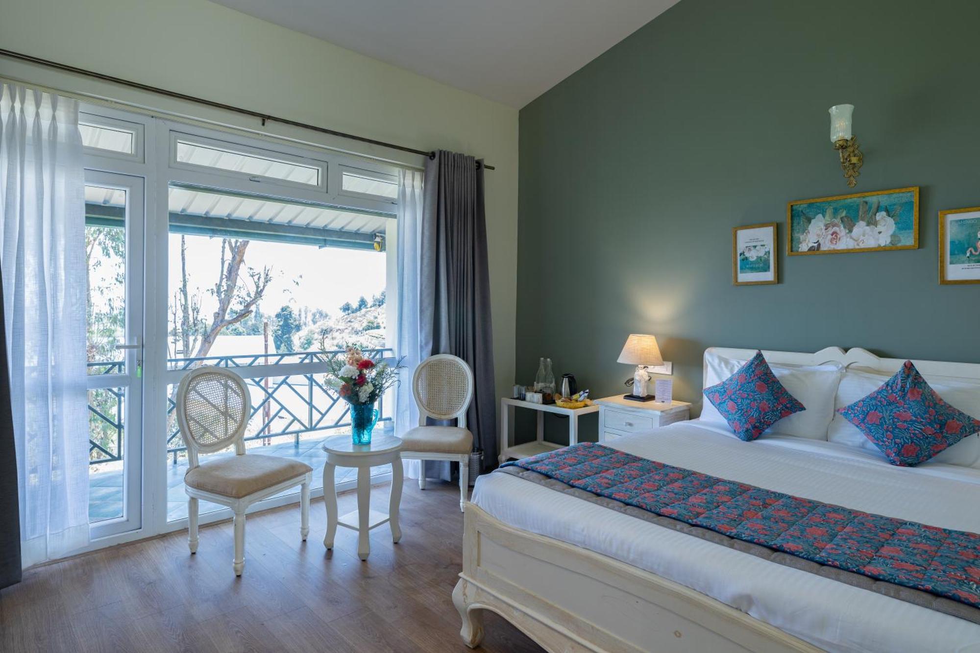 Hotel King'S Cliff à Ooty Extérieur photo