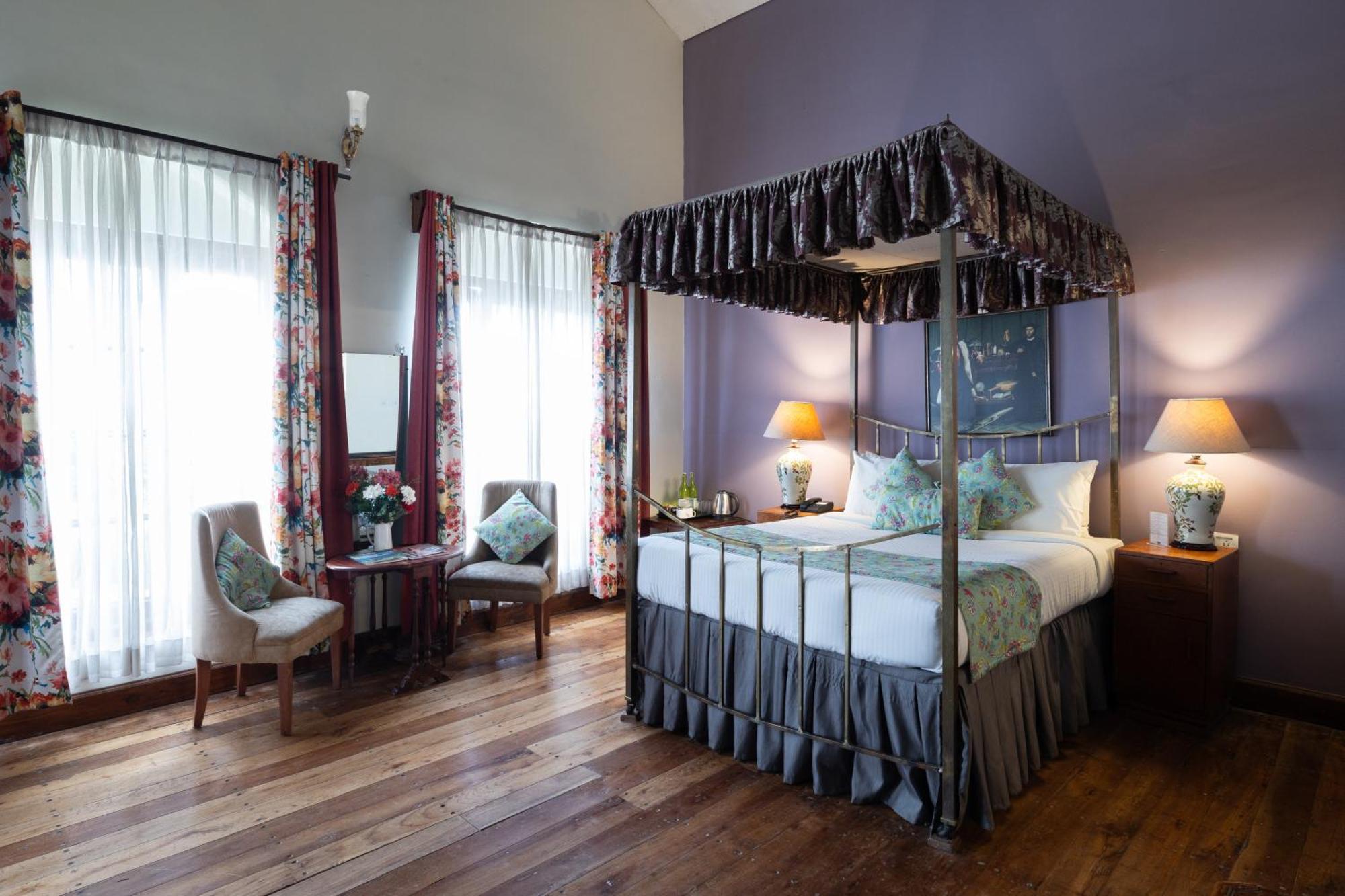Hotel King'S Cliff à Ooty Extérieur photo