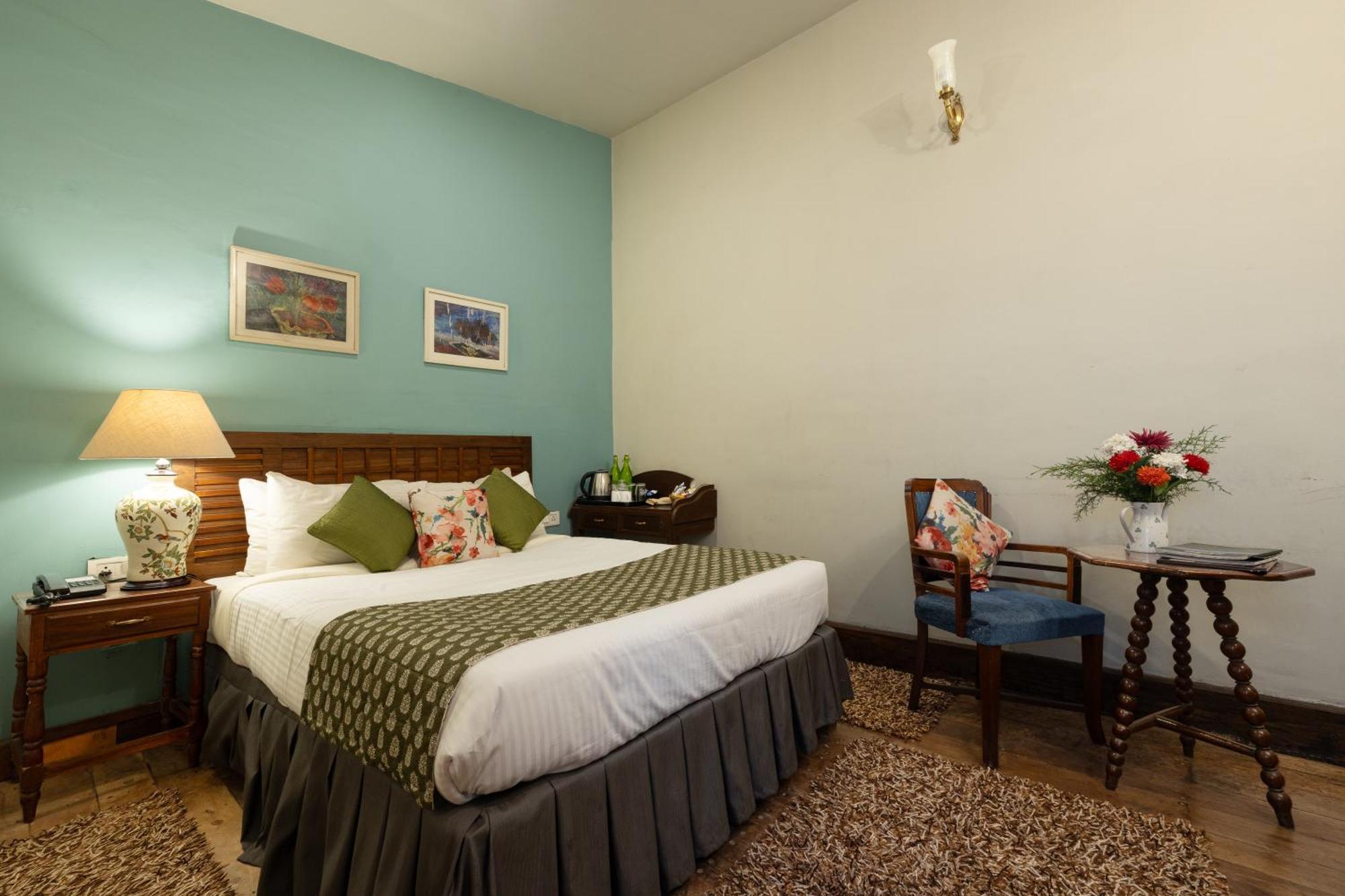 Hotel King'S Cliff à Ooty Extérieur photo