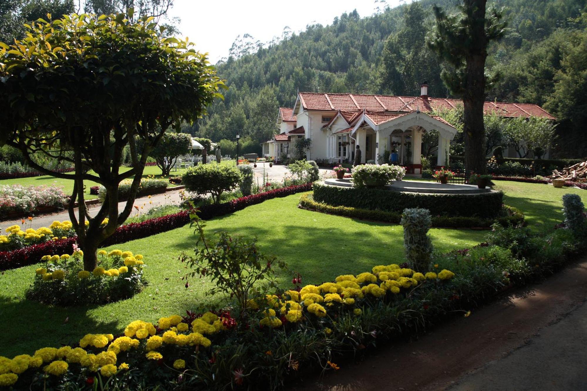 Hotel King'S Cliff à Ooty Extérieur photo
