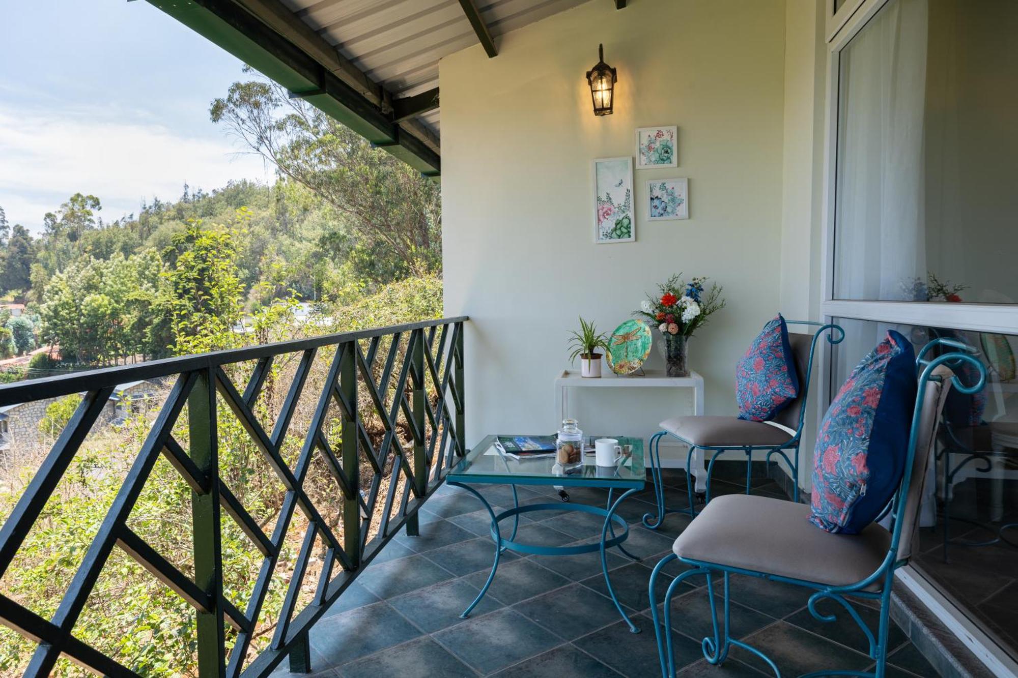 Hotel King'S Cliff à Ooty Extérieur photo