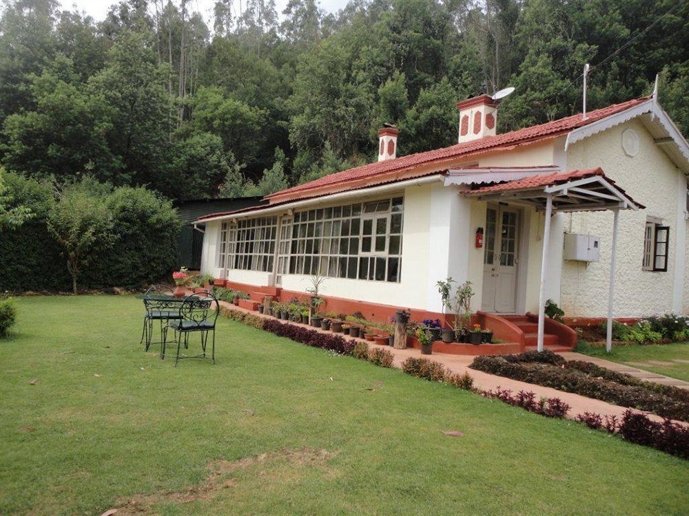 Hotel King'S Cliff à Ooty Extérieur photo